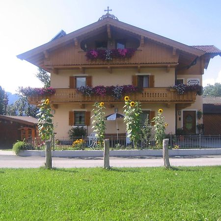 Haus Auni Metzgermeister Westendorf Dış mekan fotoğraf