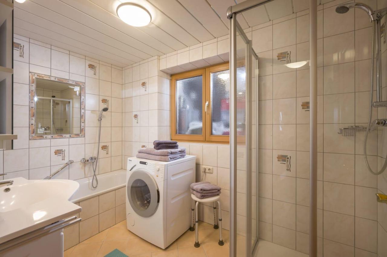 Haus Auni Metzgermeister Westendorf Dış mekan fotoğraf