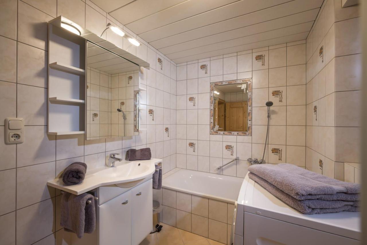 Haus Auni Metzgermeister Westendorf Dış mekan fotoğraf