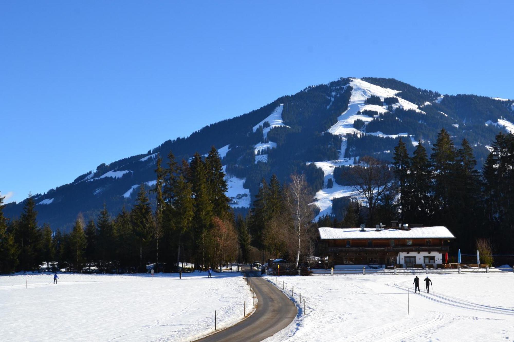 Haus Auni Metzgermeister Westendorf Dış mekan fotoğraf