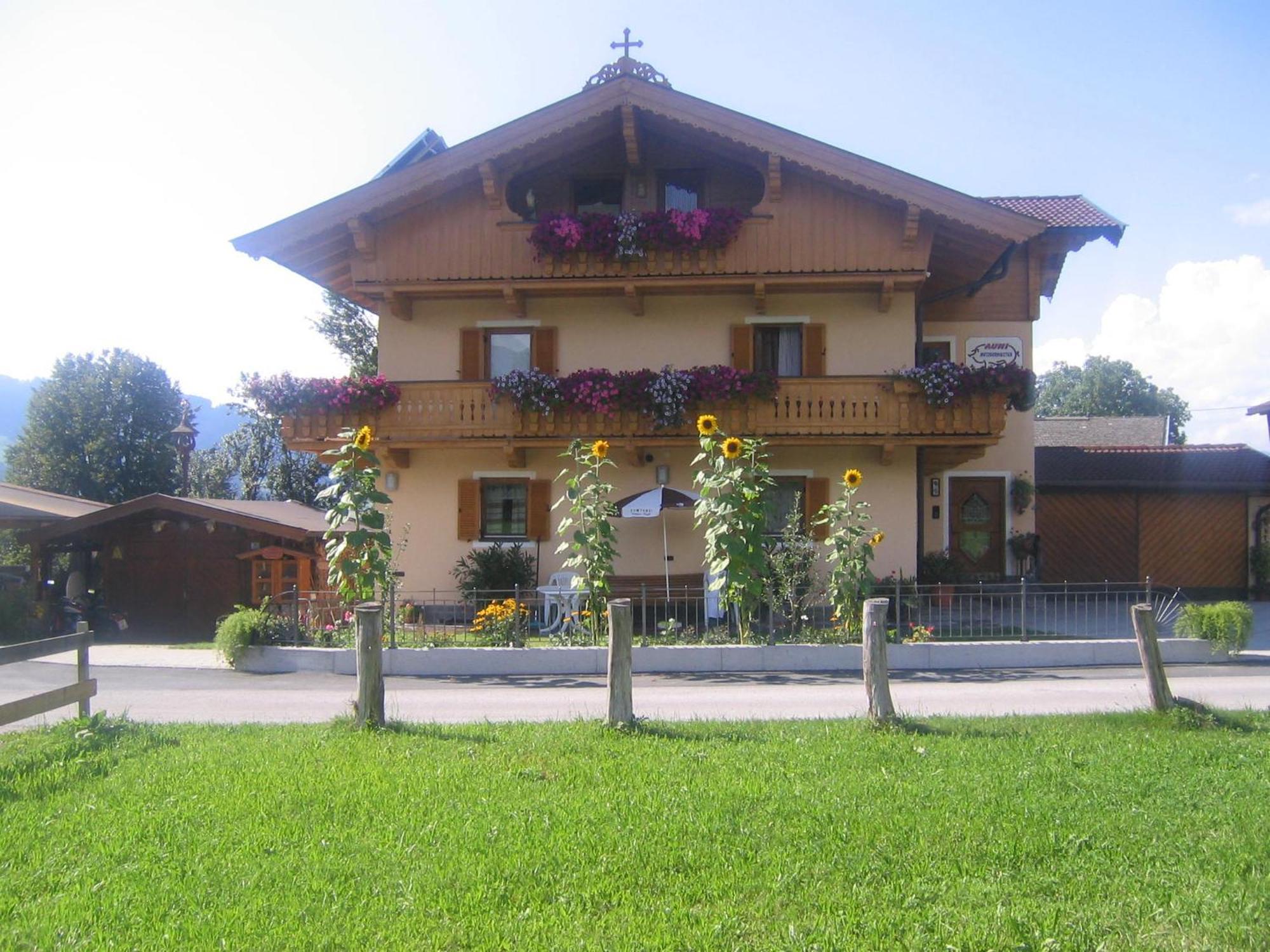 Haus Auni Metzgermeister Westendorf Dış mekan fotoğraf